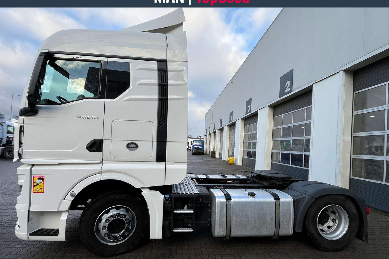 MAN TGX 18.480 4x2 GM cab 7011 - 牵引车:图3 MAN TGX 18.480 4x2 GM cab 7011 - 牵引车:图3