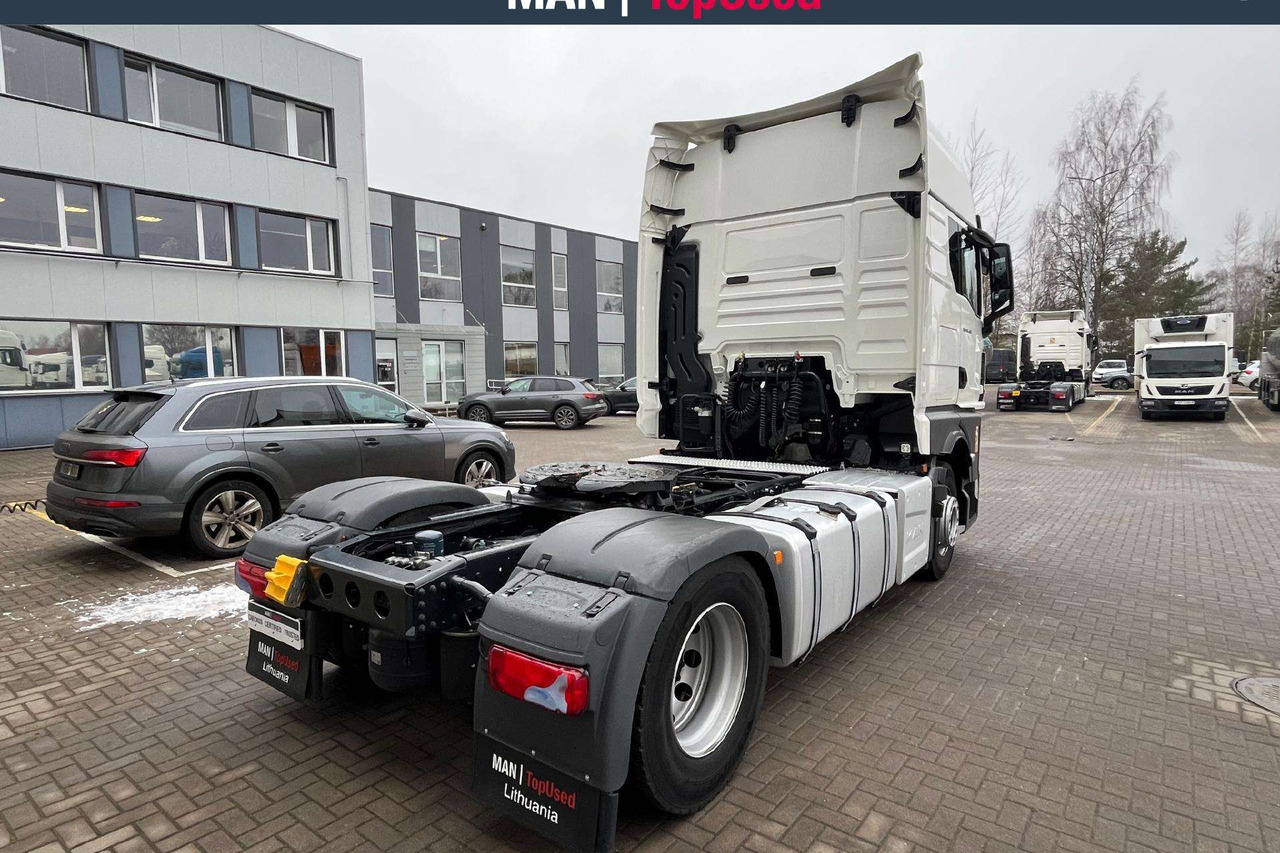 MAN TGX 18.480 4x2 GX cab (2805) - 牵引车:图4 MAN TGX 18.480 4x2 GX cab (2805) - 牵引车:图4