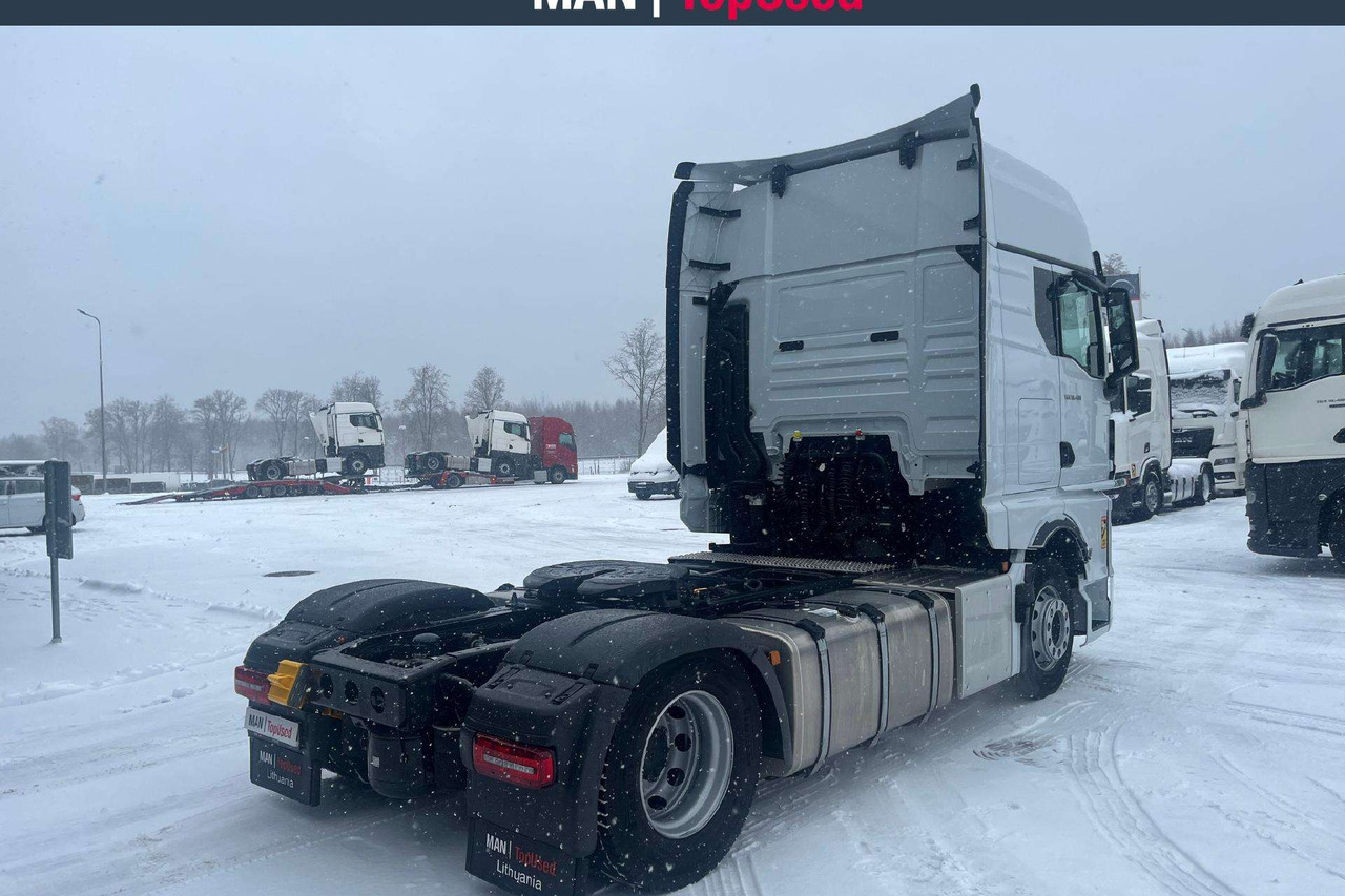 MAN TGX 18.480 GX LED ACC LCS (5393) - 牵引车:图5 MAN TGX 18.480 GX LED ACC LCS (5393) - 牵引车:图5