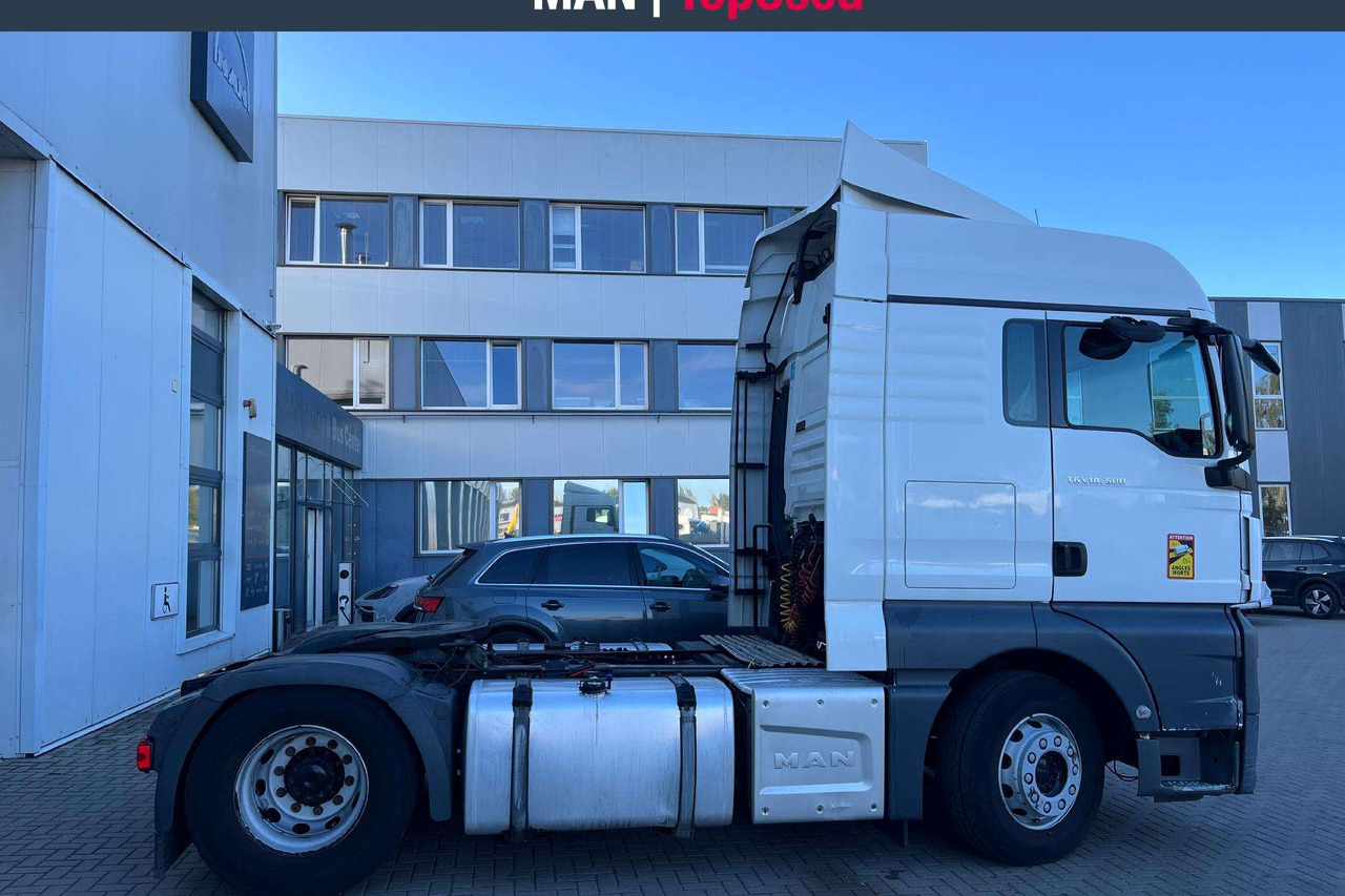 MAN TGX 18.500 XLX Cab Retarder (9143) - 牵引车:图5 MAN TGX 18.500 XLX Cab Retarder (9143) - 牵引车:图5