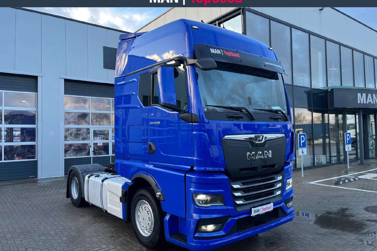 MAN TGX 18.510 GX cab - 牵引车:图5 MAN TGX 18.510 GX cab - 牵引车:图5