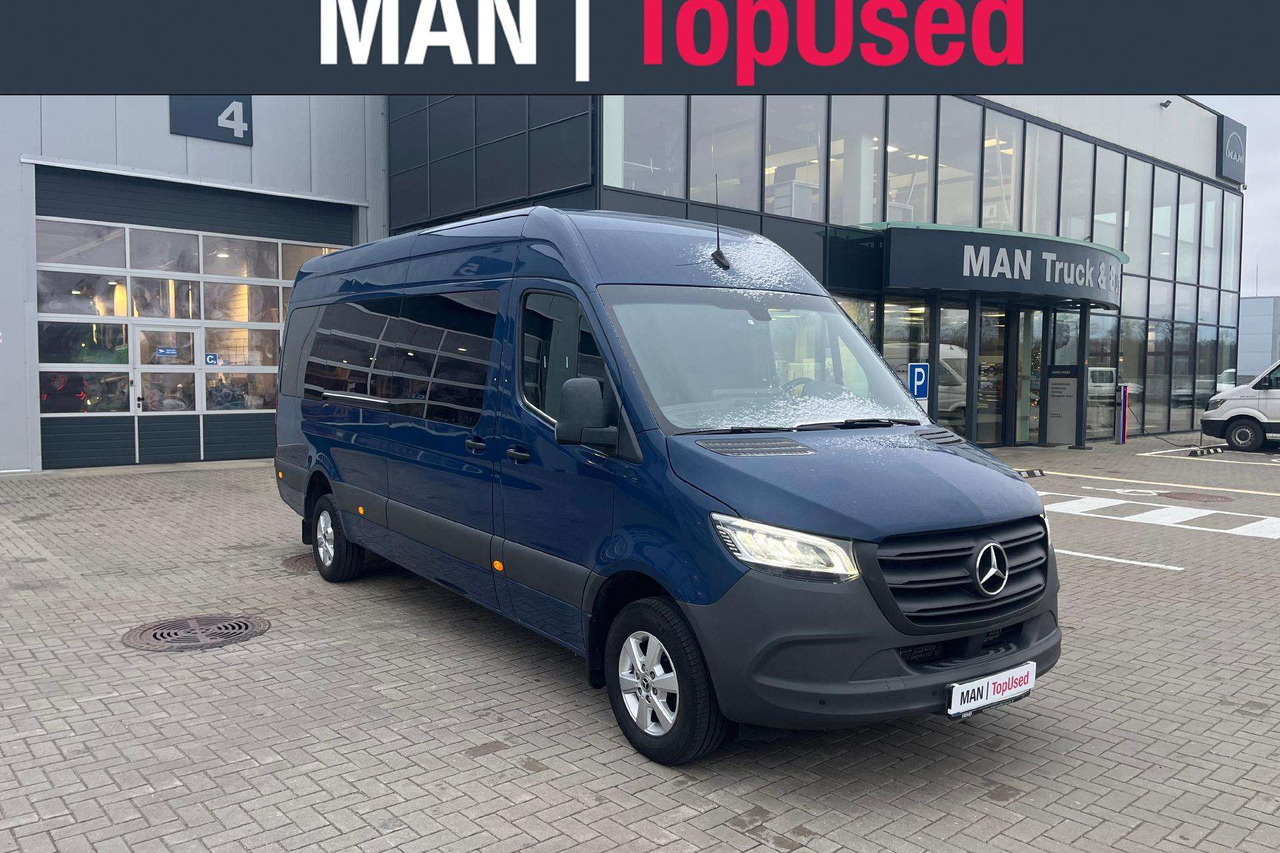 Mercedes-Benz Sprinter - 汽车:图2 Mercedes-Benz Sprinter - 汽车:图2