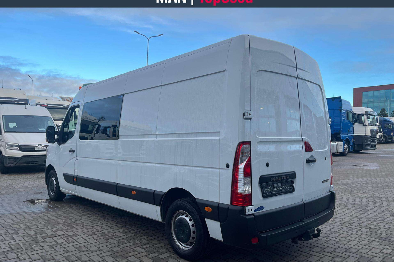 Renault Master - 小型巴士, 小型客车:图3 Renault Master - 小型巴士, 小型客车:图3