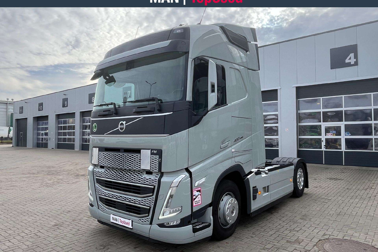 Volvo FH 460 I save Gold (9315) - 牵引车:图1 Volvo FH 460 I save Gold (9315) - 牵引车:图1