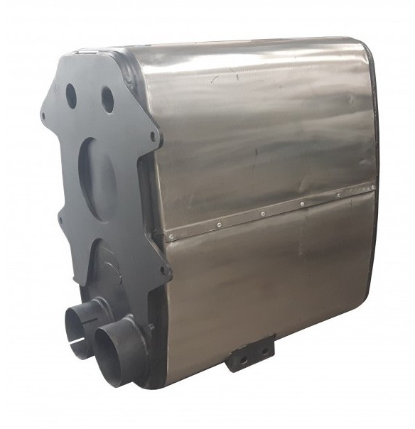 Katalysator Euro 4 MAN TGS - 81.15101.0400 81151010400 - 催化转化器 适用于 卡车:图1 Katalysator Euro 4 MAN TGS - 81.15101.0400 81151010400 - 催化转化器 适用于 卡车:图1