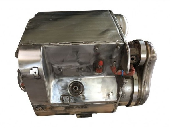 Katalysator Euro 6 MAN TGL TGM - 81.15101.0491 81151010491 - 催化转化器 适用于 卡车:图1 Katalysator Euro 6 MAN TGL TGM - 81.15101.0491 81151010491 - 催化转化器 适用于 卡车:图1