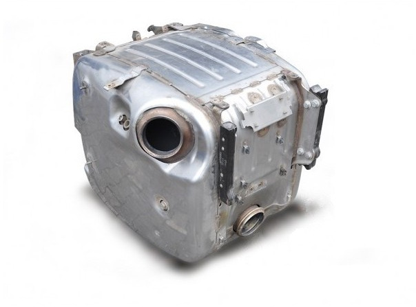 Katalysator Euro 6 SCANIA serie G und R - 2264898 2531688 - 催化转化器 适用于 卡车:图2 Katalysator Euro 6 SCANIA serie G und R - 2264898 2531688 - 催化转化器 适用于 卡车:图2