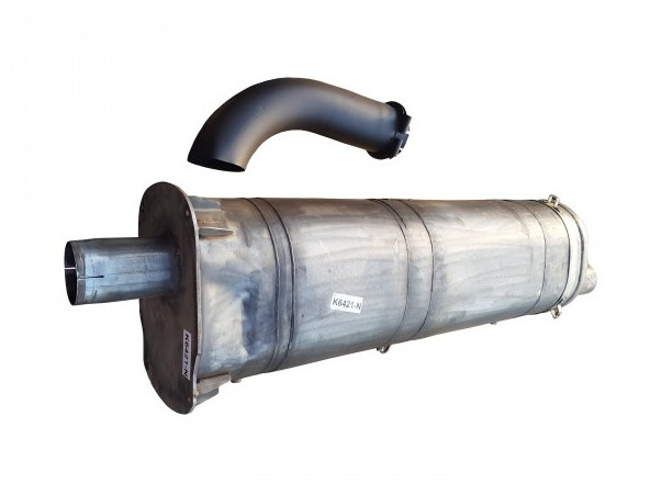 Katalysator IVECO Eurotrakker Euro 5 - 41272369 - 催化转化器 适用于 卡车:图3 Katalysator IVECO Eurotrakker Euro 5 - 41272369 - 催化转化器 适用于 卡车:图3
