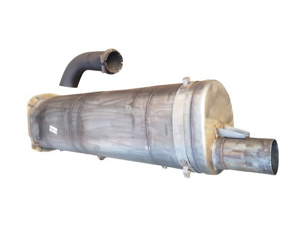 Katalysator IVECO Eurotrakker Euro 5 - 41272369 - 催化转化器 适用于 卡车:图2 Katalysator IVECO Eurotrakker Euro 5 - 41272369 - 催化转化器 适用于 卡车:图2