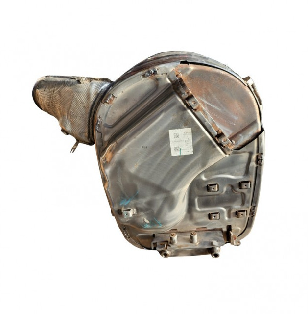 Katalysator SCR DAF XF 106 Euro 6 - 2232840 2188246 2140970 - 催化转化器 适用于 卡车:图5 Katalysator SCR DAF XF 106 Euro 6 - 2232840 2188246 2140970 - 催化转化器 适用于 卡车:图5