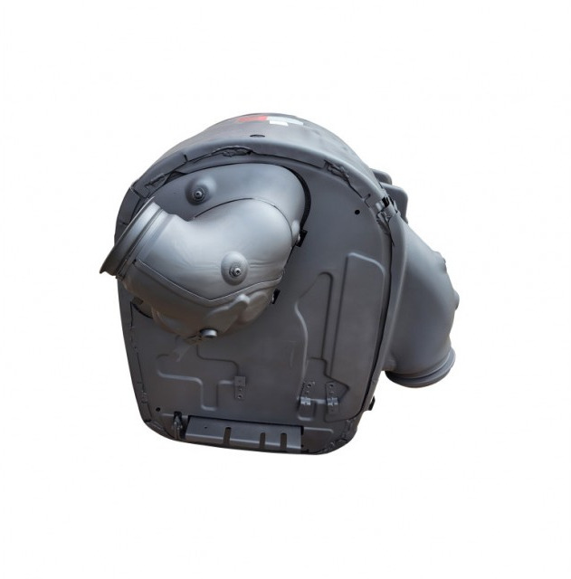 Katalysator SCR DAF XG - 2335669 2398002 - 催化转化器 适用于 卡车:图3 Katalysator SCR DAF XG - 2335669 2398002 - 催化转化器 适用于 卡车:图3