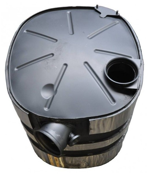 Katalysator SCR Euro 5 VOLVO FH, FM - 16.1L - 20900166 - 催化转化器 适用于 卡车:图2 Katalysator SCR Euro 5 VOLVO FH, FM - 16.1L - 20900166 - 催化转化器 适用于 卡车:图2