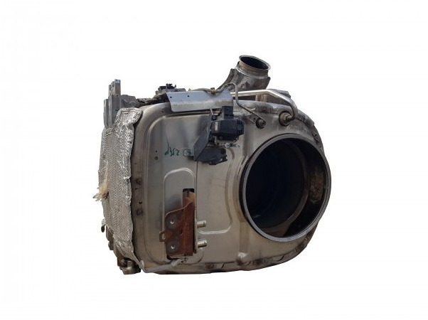Katalysator SCR Euro 6 DAF XF 106 - 2188242 2046691 2232836 - 催化转化器 适用于 卡车:图1 Katalysator SCR Euro 6 DAF XF 106 - 2188242 2046691 2232836 - 催化转化器 适用于 卡车:图1