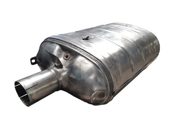 Katalysator SCR Euro 6 Renault Gama K - 21364836 21427939 - 催化转化器 适用于 卡车:图2 Katalysator SCR Euro 6 Renault Gama K - 21364836 21427939 - 催化转化器 适用于 卡车:图2