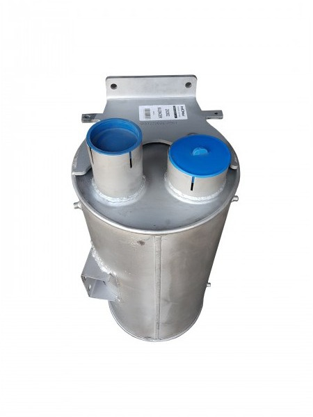 Neue Katalysator SCR Euro 5 MAN TGM, TGL - 6.9 - 81151010437 81151010465 81151010436 - 催化转化器 适用于 卡车:图2 Neue Katalysator SCR Euro 5 MAN TGM, TGL - 6.9 - 81151010437 81151010465 81151010436 - 催化转化器 适用于 卡车:图2