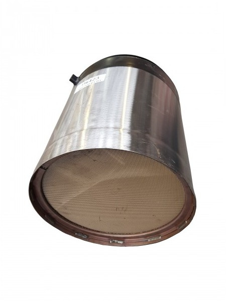 Rußpartikelfilter DPF IVECO Stralis, Hi-Way Euro 6 - 5802206103 - 排气系统 适用于 卡车:图3 Rußpartikelfilter DPF IVECO Stralis, Hi-Way Euro 6 - 5802206103 - 排气系统 适用于 卡车:图3