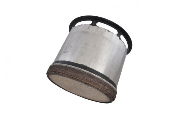 Rußpartikelfilter, Partikelfilter DPF, DAF XF 106 Euro 6 - 1891485 1945456 2137441 0004125195 - 排气系统 适用于 卡车:图2 Rußpartikelfilter, Partikelfilter DPF, DAF XF 106 Euro 6 - 1891485 1945456 2137441 0004125195 - 排气系统 适用于 卡车:图2