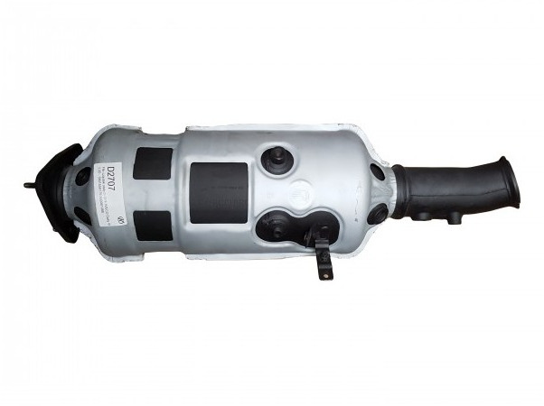 Rußpartikelfilter,Partikelfilter,DPF IVECO Daily VI - 3.0D - 5802526552 500062084 5802189400 500061110 - 排气系统 适用于 卡车:图1 Rußpartikelfilter,Partikelfilter,DPF IVECO Daily VI - 3.0D - 5802526552 500062084 5802189400 500061110 - 排气系统 适用于 卡车:图1