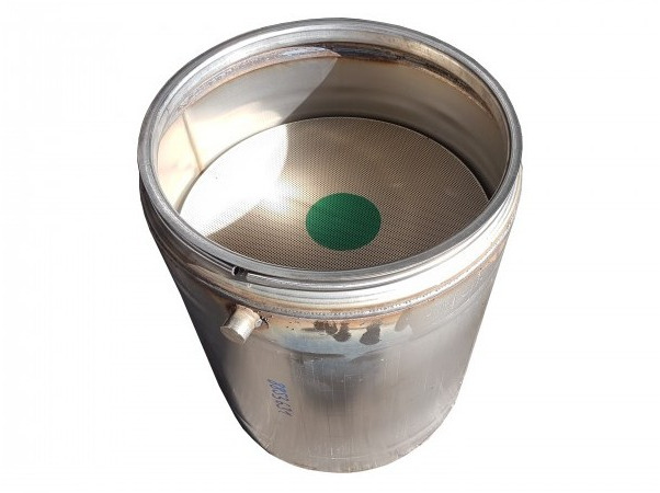 Rußpartikelfilter,Partikelfilter,DPF IVECO Stralis Euro 6 - 5802039924 500060788 - 排气系统 适用于 卡车:图1 Rußpartikelfilter,Partikelfilter,DPF IVECO Stralis Euro 6 - 5802039924 500060788 - 排气系统 适用于 卡车:图1
