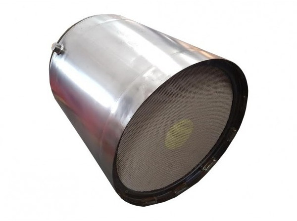Rußpartikelfilter,Partikelfilter,DPF IVECO Stralis Euro 6 - 5802039924 500060788 - 排气系统 适用于 卡车:图3 Rußpartikelfilter,Partikelfilter,DPF IVECO Stralis Euro 6 - 5802039924 500060788 - 排气系统 适用于 卡车:图3