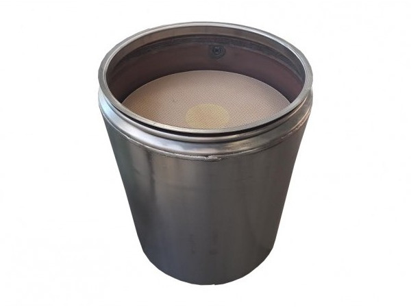 Rußpartikelfilter,Partikelfilter DPF IVECO Stralis Euro 6 (Sensor) - 5802041542 - 排气系统 适用于 卡车:图2 Rußpartikelfilter,Partikelfilter DPF IVECO Stralis Euro 6 (Sensor) - 5802041542 - 排气系统 适用于 卡车:图2