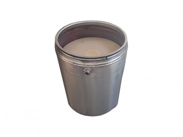 Rußpartikelfilter,Partikelfilter DPF IVECO Stralis Euro 6 - (Sensor) Cursor 9 - 5802041648 - 排气系统 适用于 卡车:图1 Rußpartikelfilter,Partikelfilter DPF IVECO Stralis Euro 6 - (Sensor) Cursor 9 - 5802041648 - 排气系统 适用于 卡车:图1