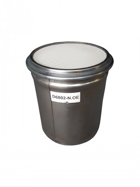 Rußpartikelfilter,Partikelfilter,DPF MAN TGL TGM Euro 6 - 81151030113 81151039123 - 排气系统 适用于 卡车:图1 Rußpartikelfilter,Partikelfilter,DPF MAN TGL TGM Euro 6 - 81151030113 81151039123 - 排气系统 适用于 卡车:图1