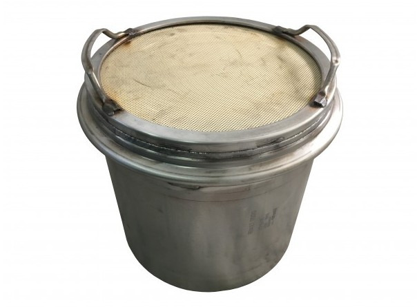 Rußpartikelfilter,Partikelfilter,DPF VOLVO FH 4 EURO 6 - 21716414 21775801 23135528 85013300 - 排气系统 适用于 卡车:图1 Rußpartikelfilter,Partikelfilter,DPF VOLVO FH 4 EURO 6 - 21716414 21775801 23135528 85013300 - 排气系统 适用于 卡车:图1