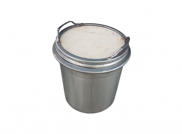 Rußpartikelfilter,Partikelfilter,DPF VOLVO FH 4 EURO 6 - 21716417 85013297 - 排气系统 适用于 卡车:图1 Rußpartikelfilter,Partikelfilter,DPF VOLVO FH 4 EURO 6 - 21716417 85013297 - 排气系统 适用于 卡车:图1