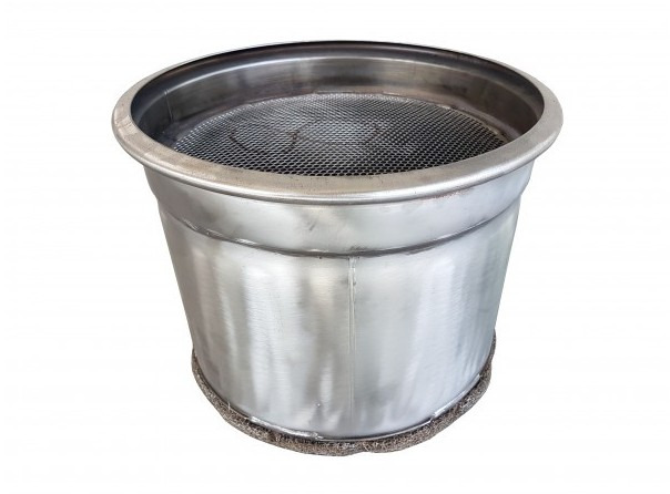 Vorkatalysator DOC Scania V8 Euro 6 - 2137587 - 催化转化器 适用于 卡车:图1 Vorkatalysator DOC Scania V8 Euro 6 - 2137587 - 催化转化器 适用于 卡车:图1