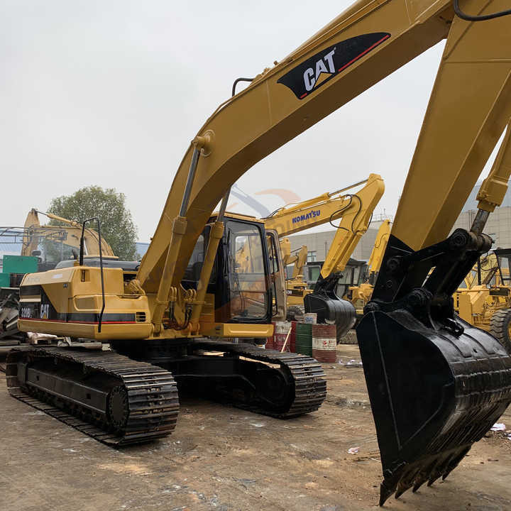 20Tons excavator Used CAT Excavator 325D 320D 320B 320BL 320C 320CL On sale - 履带式挖掘机:图1 20Tons excavator Used CAT Excavator 325D 320D 320B 320BL 320C 320CL On sale - 履带式挖掘机:图1
