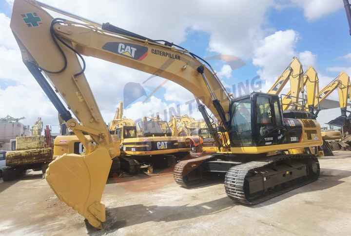 20Tons excavator Used CAT Excavator 325D 320D 320B 320BL 320C 320CL On sale - 履带式挖掘机:图4 20Tons excavator Used CAT Excavator 325D 320D 320B 320BL 320C 320CL On sale - 履带式挖掘机:图4