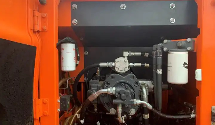 履带式挖掘机 22tons Used Excavator Doosan DX225 In Good Condition Used Original doosan 225 excavator:图7 履带式挖掘机 22tons Used Excavator Doosan DX225 In Good Condition Used Original doosan 225 excavator:图7