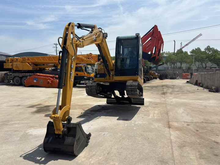 6 Ton Used Cat 305.5 306 307e 308 Crawler Excavator Mini Caterpillar 305.5 E2 for Sale China Cat305.5 Cat305.5e2 Low Price - 挖掘机:图5 6 Ton Used Cat 305.5 306 307e 308 Crawler Excavator Mini Caterpillar 305.5 E2 for Sale China Cat305.5 Cat305.5e2 Low Price - 挖掘机:图5