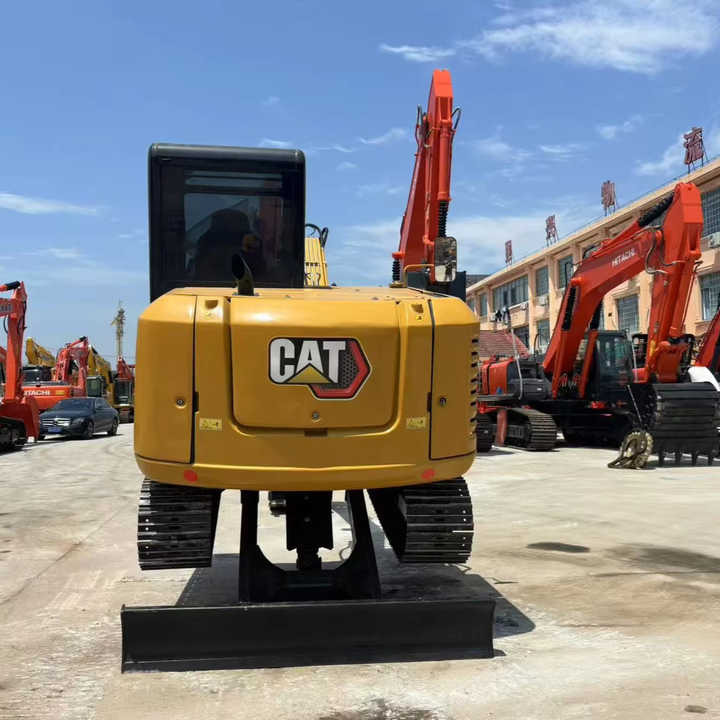 6ton Caterpillar 306e2 Crawler Excavator Cat 306 Tractor Excavator Cat 306/306e/307e2/306/306e2 Excavator - 挖掘机:图1 6ton Caterpillar 306e2 Crawler Excavator Cat 306 Tractor Excavator Cat 306/306e/307e2/306/306e2 Excavator - 挖掘机:图1