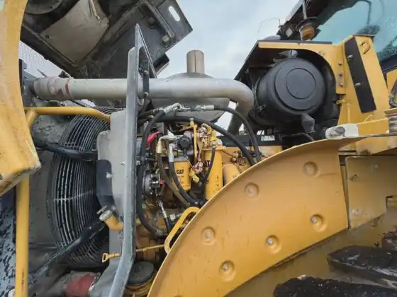 90% New High Quality Used Cat Wheel Loader 966 966h Original Japan Second-Hand Caterpillar Construction Loader - 轮式装载机:图4 90% New High Quality Used Cat Wheel Loader 966 966h Original Japan Second-Hand Caterpillar Construction Loader - 轮式装载机:图4