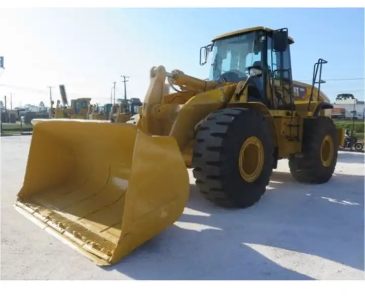 Cat 966H Mechanical Wheel Loader, 3m3 Size Bucket Cat 966 Loader - 轮式装载机:图2 Cat 966H Mechanical Wheel Loader, 3m3 Size Bucket Cat 966 Loader - 轮式装载机:图2