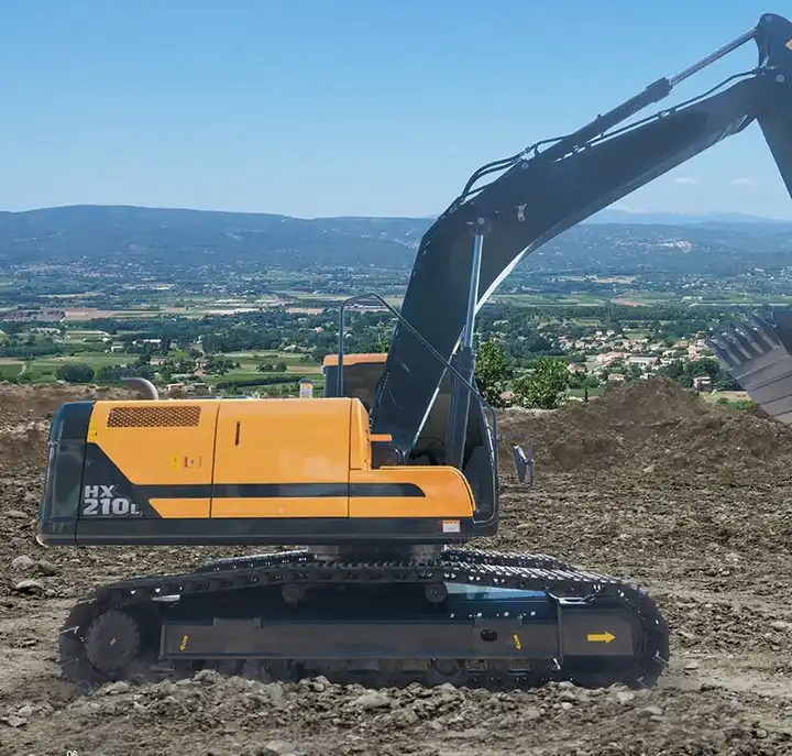 Certificated High Quality Hyundai 220LC Excavator 220lc-9s HX220L 220HD 22 Tons Excavator for Sale - 挖掘机:图1 Certificated High Quality Hyundai 220LC Excavator 220lc-9s HX220L 220HD 22 Tons Excavator for Sale - 挖掘机:图1