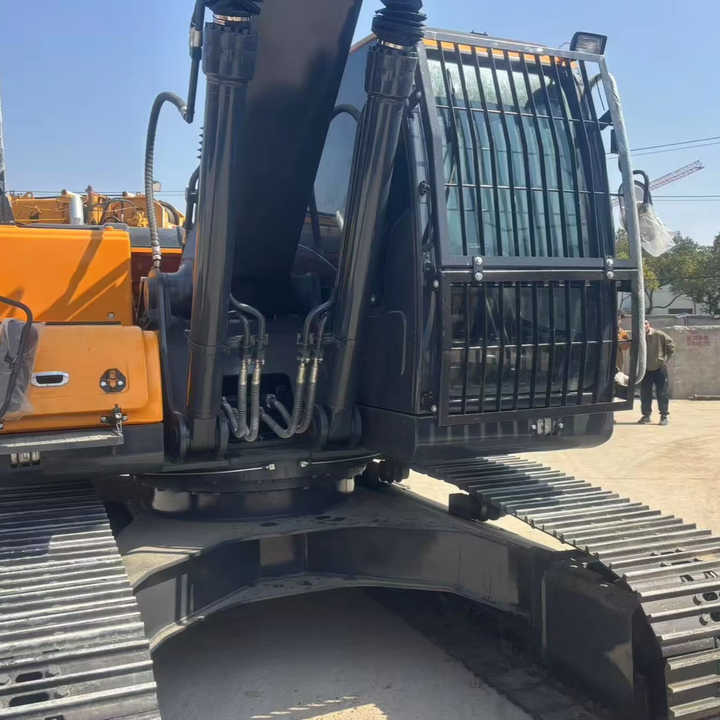 Cheap Price Original Used Hyundai 220 Excavator Hyundai 220LC-9s 220lc Excavator for Sale in Stock Secondhand Digger - 挖掘机:图1 Cheap Price Original Used Hyundai 220 Excavator Hyundai 220LC-9s 220lc Excavator for Sale in Stock Secondhand Digger - 挖掘机:图1