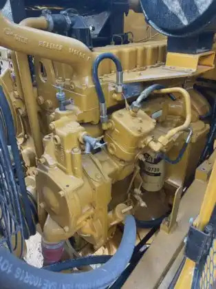 Cheap Used Japan Cat 966h Wheel Loader Second Hand Original Caterpillar 966 Pay Loader in Sale - 轮式装载机:图3 Cheap Used Japan Cat 966h Wheel Loader Second Hand Original Caterpillar 966 Pay Loader in Sale - 轮式装载机:图3