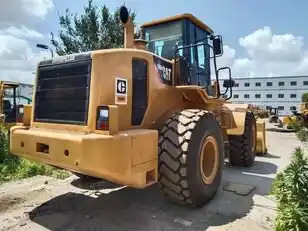 Cheap Used Japan Cat 966h Wheel Loader Second Hand Original Caterpillar 966 Pay Loader - 轮式装载机:图2 Cheap Used Japan Cat 966h Wheel Loader Second Hand Original Caterpillar 966 Pay Loader - 轮式装载机:图2
