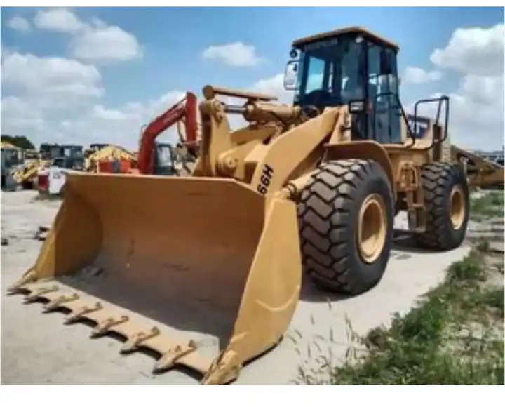Cheap Used Japan Cat 966h Wheel Loader Second Hand Original Caterpillar 966 Pay Loader - 轮式装载机:图5 Cheap Used Japan Cat 966h Wheel Loader Second Hand Original Caterpillar 966 Pay Loader - 轮式装载机:图5