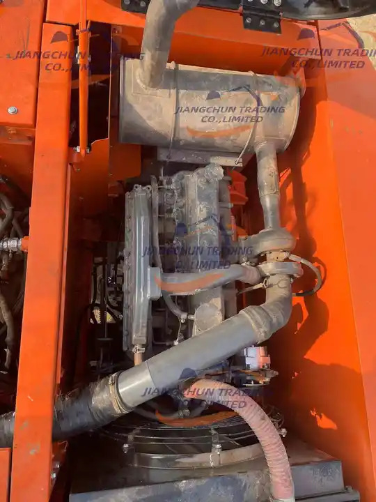 Doosan DH220 20 Tons Amphibious excavators Used DH220LC-7 Amphibious Excavator - 挖掘机:图2 Doosan DH220 20 Tons Amphibious excavators Used DH220LC-7 Amphibious Excavator - 挖掘机:图2