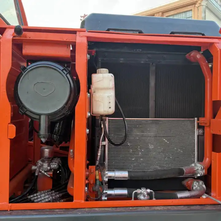 Doosan Dx140 Used Excavator DX140LC-9C Min Excavator Crawler Equipment Machinery Dx60 Dx80 Dx140LC Dx225 Dx300LC Dh60 Dx55 - 履带式挖掘机:图5 Doosan Dx140 Used Excavator DX140LC-9C Min Excavator Crawler Equipment Machinery Dx60 Dx80 Dx140LC Dx225 Dx300LC Dh60 Dx55 - 履带式挖掘机:图5