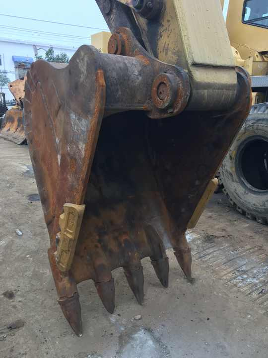 履带式挖掘机 Good Condition Second Hand Caterpillar 325bl Excavator Used Cat 325b 325bl with good condition in stock For Sale：图6