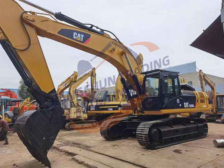 Good Price CAT 307 308C 308D 308E 312D 315D 320C 320D 325B 329D Second Hand 7 Tons Used Mini Crawler Excavator - 小型挖掘机:图3 Good Price CAT 307 308C 308D 308E 312D 315D 320C 320D 325B 329D Second Hand 7 Tons Used Mini Crawler Excavator - 小型挖掘机:图3