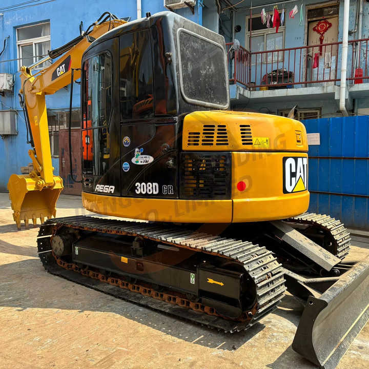 Good Price CAT 307 308C 308D 308E 312D 315D 320C 320D Second Hand 7t Used Mini Crawler catpillar Excavator low price - 小型挖掘机:图1 Good Price CAT 307 308C 308D 308E 312D 315D 320C 320D Second Hand 7t Used Mini Crawler catpillar Excavator low price - 小型挖掘机:图1