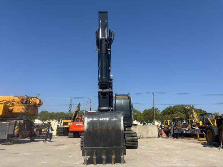 Heavy-duty Original Used Hyundai 220 Excavator Hyundai 220LC-9s 220LC-7 220lc Excavator for Sale in Stock - 挖掘机:图2 Heavy-duty Original Used Hyundai 220 Excavator Hyundai 220LC-9s 220LC-7 220lc Excavator for Sale in Stock - 挖掘机:图2