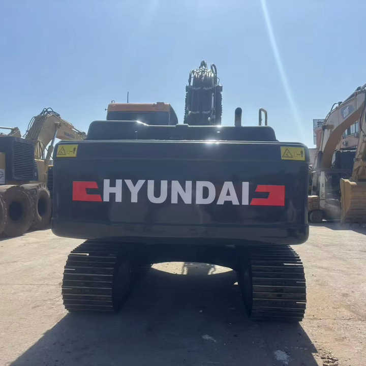Heavy-duty Original Used Hyundai 220 Excavator Hyundai 220LC-9s 220LC-7 220lc Excavator for Sale in Stock - 挖掘机:图1 Heavy-duty Original Used Hyundai 220 Excavator Hyundai 220LC-9s 220LC-7 220lc Excavator for Sale in Stock - 挖掘机:图1