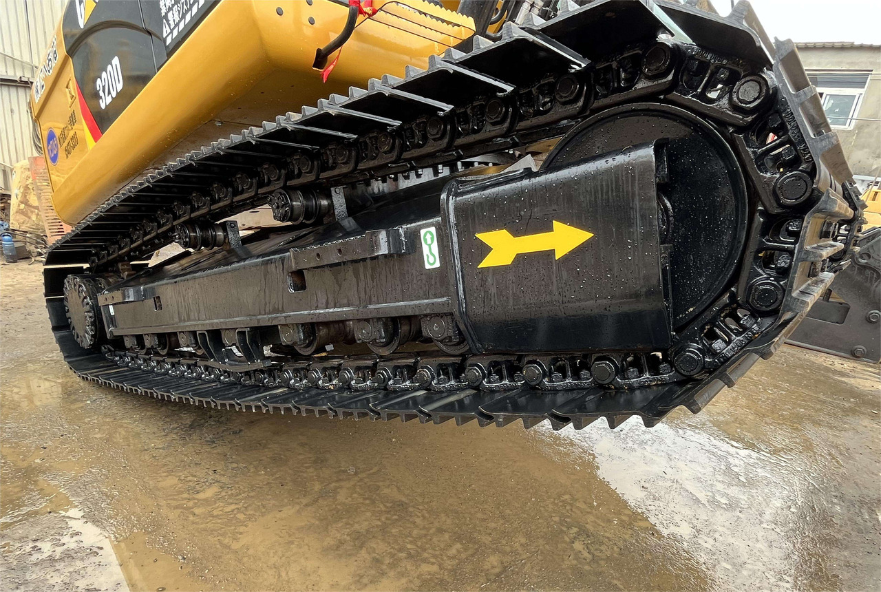 Hot sale Used Cat Excavator CAT 320D High Quality Japan Used Construction Machine 20ton Excavator cat320d - 履带式挖掘机:图3 Hot sale Used Cat Excavator CAT 320D High Quality Japan Used Construction Machine 20ton Excavator cat320d - 履带式挖掘机:图3